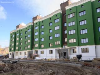 3-комн., Квартира в новостройке, 78.28 м², 5/5 этаж