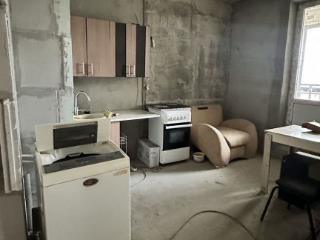 Студия, 36 м², 2/17 этаж