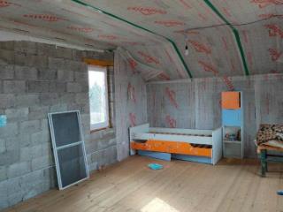 2-этажный дом, 56 м², 16.7 соток