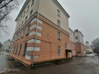 2-комн. квартира, 52.8 м², 3/4 этаж