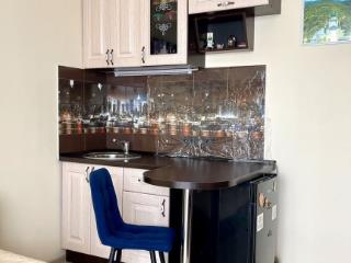 Студия, 32 м², 2/3 этаж