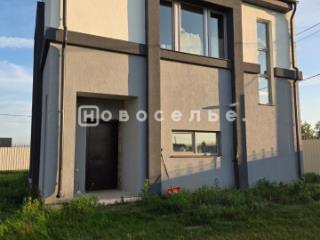 2-этажный коттедж, 99.6 м², 8 соток