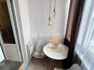 Студия, 12.3 м², 6/9 этаж