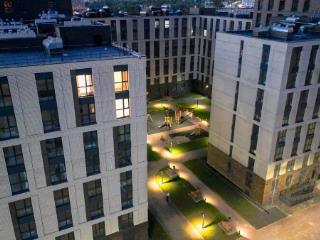 Студия, 34.9 м², 1/8 этаж