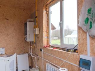 1-этажный дом, 36 м², 20 соток