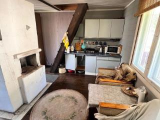  коттедж, 36 м², 6 соток