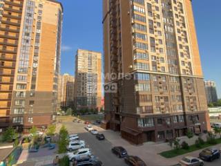 1-комн. квартира, 42.25 м², 3/24 этаж
