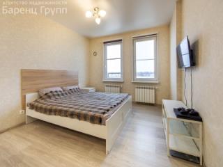 Студия, 24.1 м², 4/5 этаж