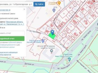 1-этажный дом, 76 м², 6.4 соток