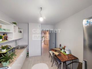 1-комн. квартира, 35.3 м², 3/4 этаж