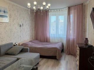 1-комн. квартира, 40 м², 17/18 этаж