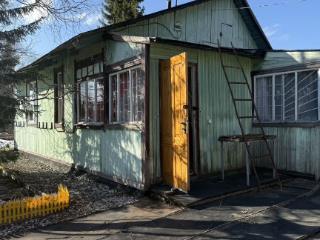  коттедж, 59.4 м², 6 соток