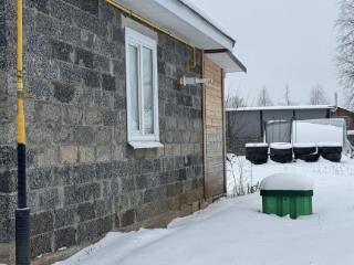  дом, 52 м², 10 соток