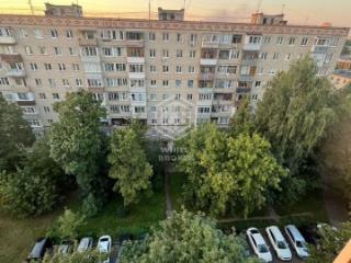 2-комн. квартира, 52 м², 9/14 этаж