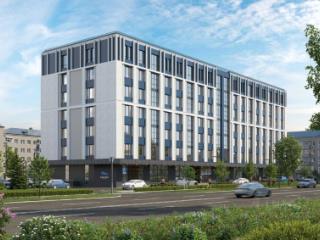 2-комн., Квартира в новостройке, 56.2 м², 7/7 этаж