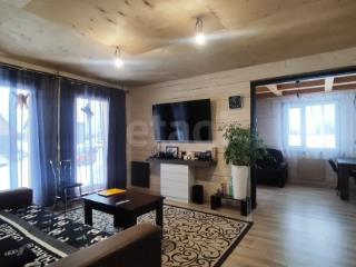  дом, 126.8 м², 9.6 соток