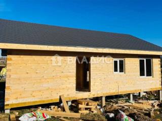 1-этажный дом, 90 м², 10 соток