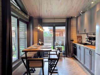 1-этажный коттедж, 115.1 м², 25 соток