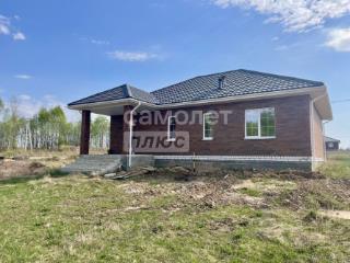 1-этажный дом, 107.7 м², 15 соток