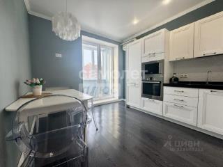 3-комн. квартира, 100 м², 13/16 этаж