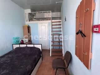 Студия, 15.8 м², 1/2 этаж