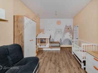3-комн. квартира, 69.2 м², 16/16 этаж