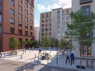 2-комн. квартира, 56.1 м², 2/7 этаж