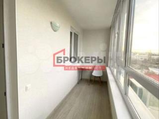 Студия, 31 м², 6/8 этаж