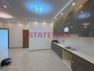 3-комн. квартира, 70 м², 7/33 этаж