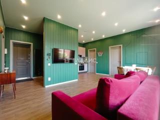 1-этажный дом, 66.3 м², 4.8 сотки