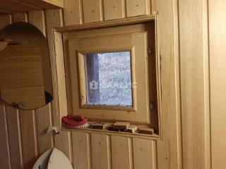  коттедж, 40 м², 16 соток