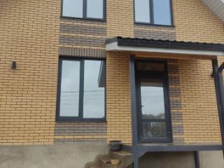  дом, 155.2 м², 6.9 соток