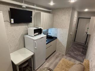 Студия, 11.6 м², 1/2 этаж