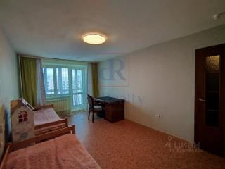 3-комн. квартира, 93.7 м², 18/18 этаж