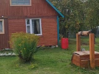  коттедж, 35 м², 10 соток
