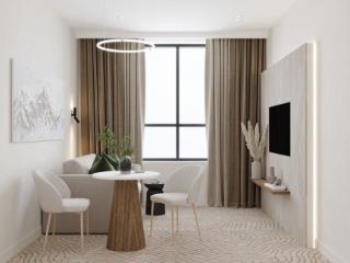 1-комн. квартира, 35.6 м², 3/8 этаж