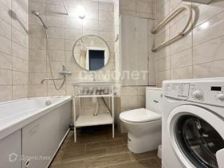 1-комн. квартира, 37.2 м², 2/17 этаж