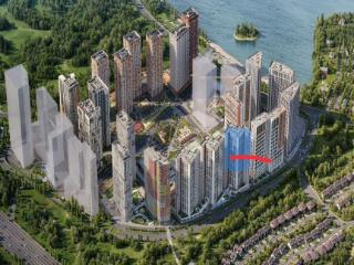 1-комн. квартира, 25 м², 15/31 этаж