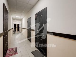 Студия, 26.5 м², 3/4 этаж