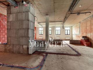 3-комн. квартира, 138.3 м², 4/4 этаж