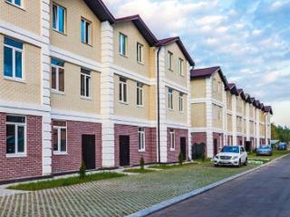 3-этажный таунхаус, 187 м², 2 сотки