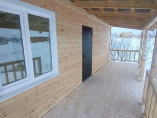 1-этажный таунхаус, 64 м², 10 соток