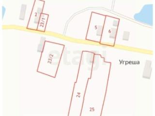 1-этажный дом, 40.9 м², 59 соток