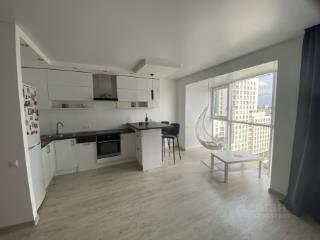 Студия, 40 м², 12/14 этаж