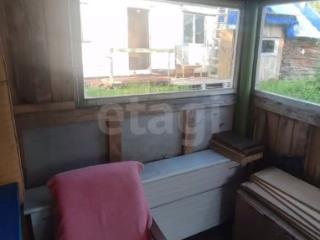 1-этажный дом, 27 м², 6 соток