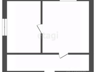 1-этажный дом, 48.8 м², 47 соток