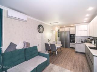2-комн. квартира, 73.2 м², 12/18 этаж