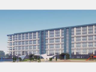 Студия, 28.9 м², 5/10 этаж