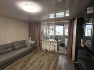 3-комн. квартира, 74.7 м², 13/17 этаж