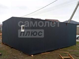 1-этажный дом, 39 м², 4 сотки